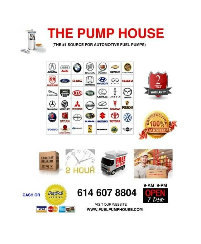 THE PUMP HOUSE